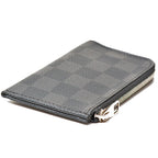 Louis Vuitton Damier Graphite Coin Case N61237