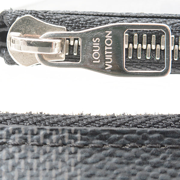 Louis Vuitton Damier Graphite Coin Case N61237