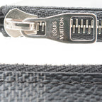 Louis Vuitton Damier Graphite Coin Case N61237