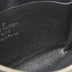 Louis Vuitton Damier Graphite Coin Case N61237