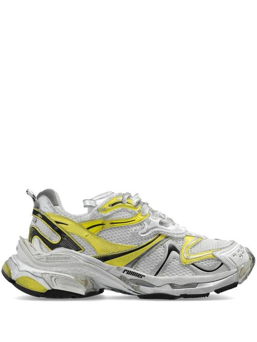 Balenciaga Balenciaga Sneakers White