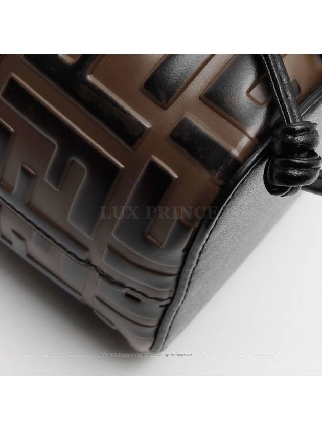 Fendi Montresor bucket mini 1209rv