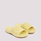 BOTTEGA VENETA Padded Leather Sandals with 4.5cm Sole