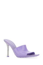 BOTTEGA VENETA PVC Stretch Flat Sandals for Women