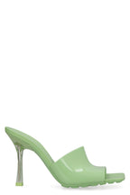 BOTTEGA VENETA PVC Stretch Flat Sandals for Women