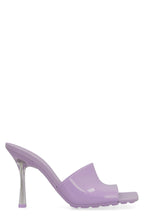 BOTTEGA VENETA PVC Stretch Flat Sandals for Women