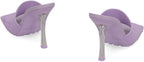 BOTTEGA VENETA PVC Stretch Flat Sandals for Women