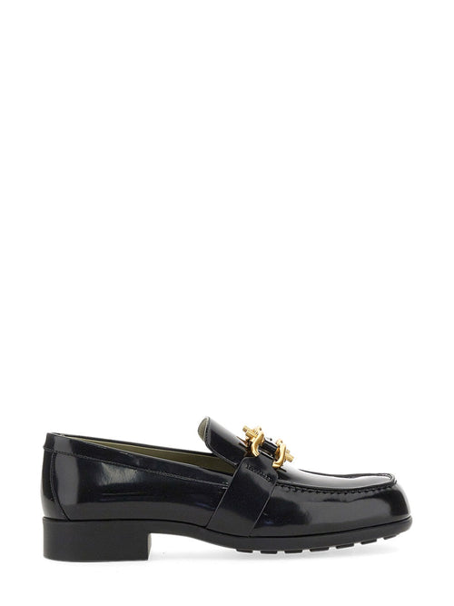 BOTTEGA VENETA Elegant Loafer for Women with Rubber Sole