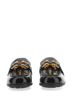 BOTTEGA VENETA Elegant Loafer for Women with Rubber Sole