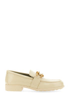 BOTTEGA VENETA Elegant Loafer for Women with Rubber Sole