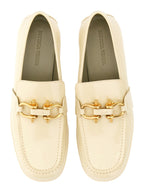 BOTTEGA VENETA Elegant Loafer for Women with Rubber Sole