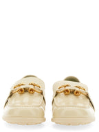 BOTTEGA VENETA Elegant Loafer for Women with Rubber Sole