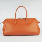 Hermes Paris Bombay Victoria Handbag H2809 orange