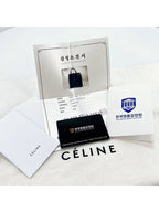 CELINE Phantom luggage bag mini tote