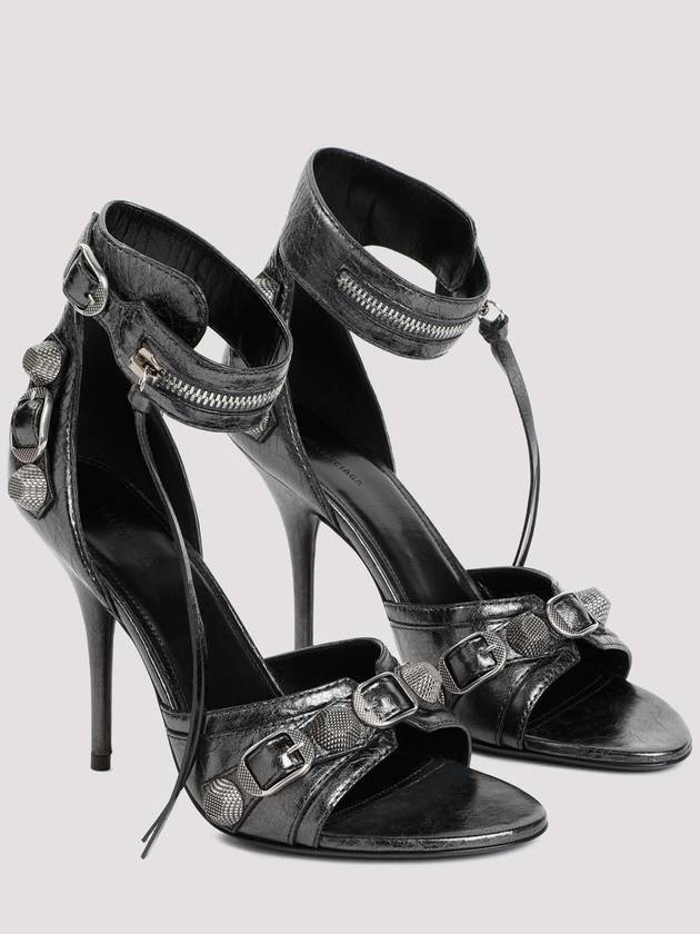Balenciaga Sandals 743057WBDK3 8110 Silver