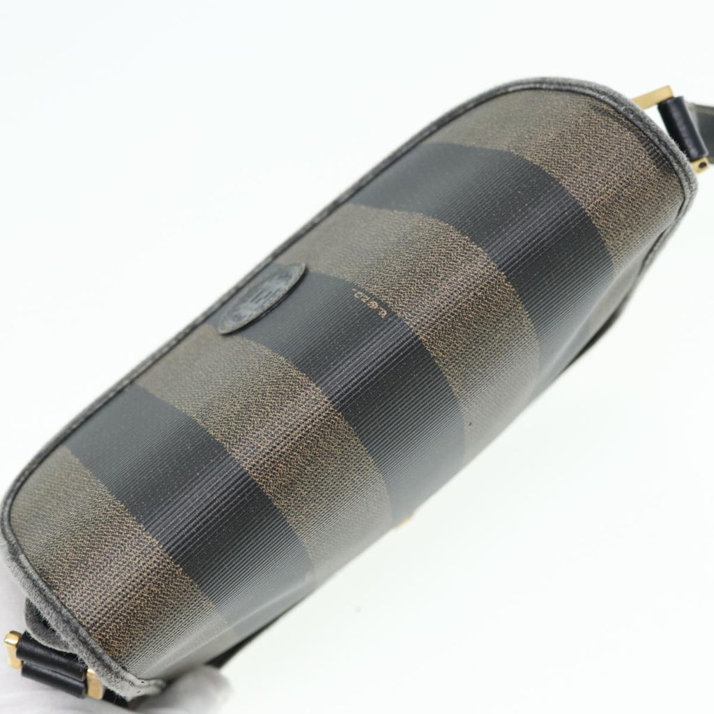 Fendi  Canvas Shoulder Bag ()