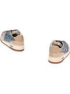 Fendi Fendi Fendi Match Low-Top Sneakers