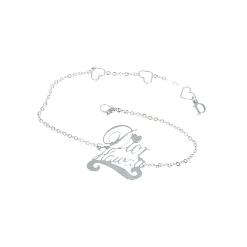 Dior  Metal Bracelet Jewelry (Pre-Owned)