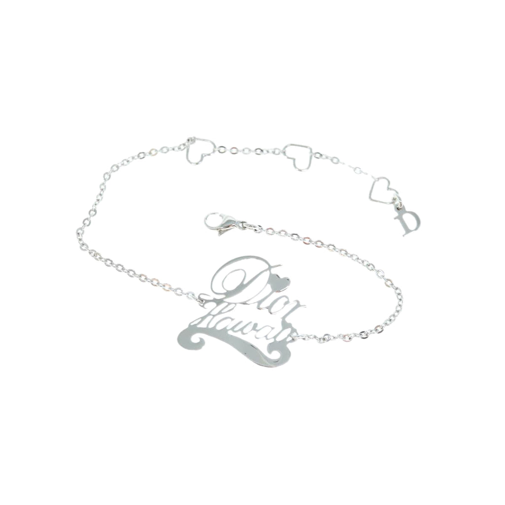 Dior  Metal Bracelet Jewelry (Pre-Owned)