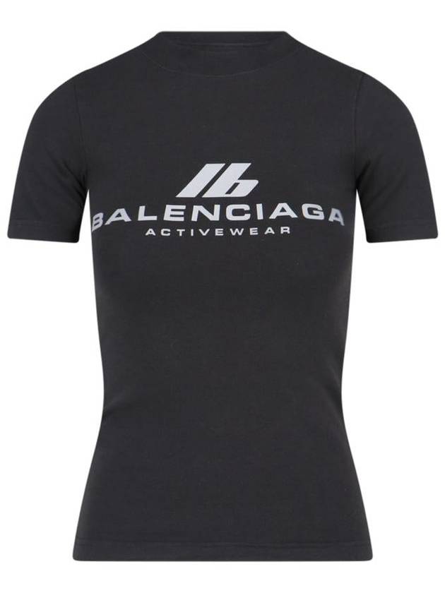 Balenciaga Balenciaga T-Shirts And Polos