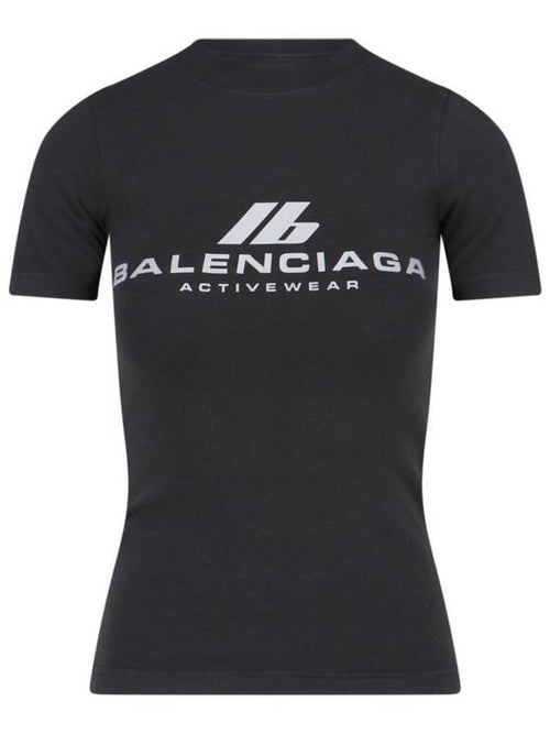 Balenciaga Balenciaga T-Shirts And Polos