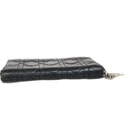 Dior Lady Dior  Leather Wallet  (Pre-Owned)
