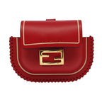 Fendi Baguette  Leather Wallet  ()