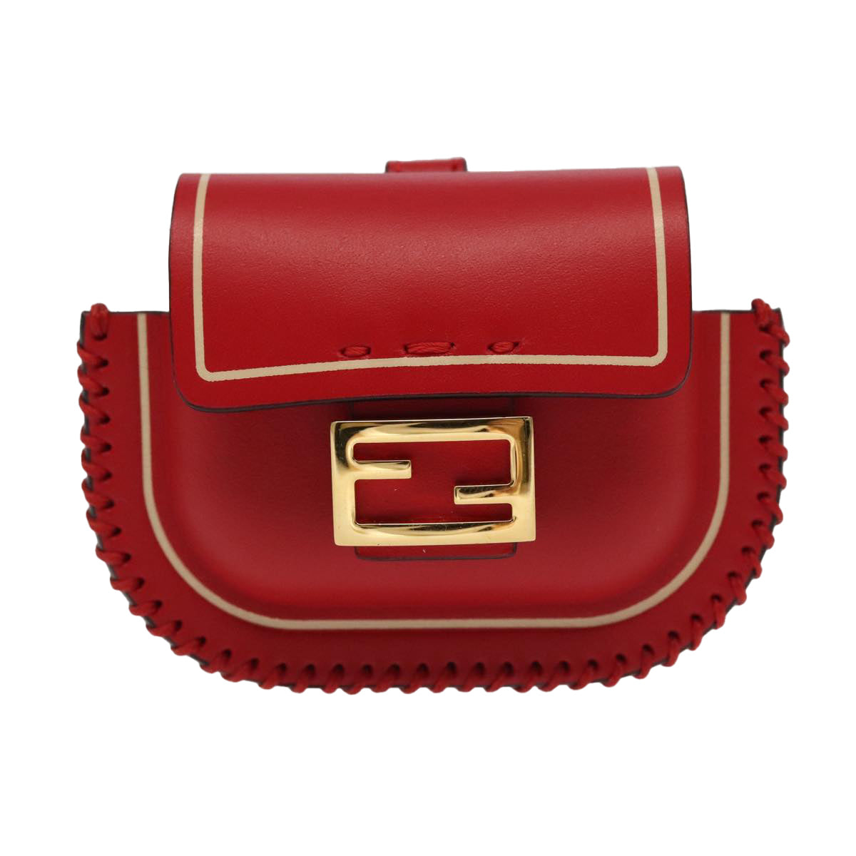 Fendi Baguette  Leather Wallet  ()