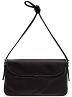 Balenciaga Balenciaga Shoulder Bag 'Leopolda', Women's, Black