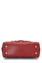 Dior,  Red Calfskin My Lady Dior Lucky Charm Small, Red