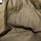 FENDI Zucca Canvas Vanity Hand Bag Brown71010