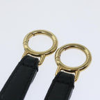 FENDI Zucca Canvas Peek A Boo Hand Bag 2way Brown Black71035A