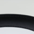 FENDI Zucca Canvas Peek A Boo Hand Bag 2way Brown Black71035A