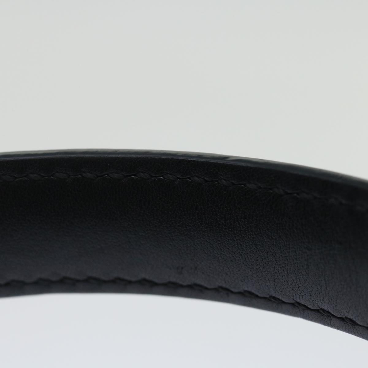 FENDI Zucca Canvas Peek A Boo Hand Bag 2way Brown Black71035A