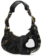 Balenciaga Le Cagole XS Shoulder Bag Black