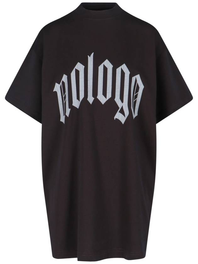 Balenciaga Balenciaga T-shirts and Polos Black