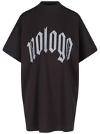 Balenciaga Balenciaga T-shirts and Polos Black