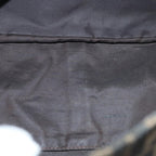 FENDI Zucca Canvas Mamma Baguette Shoulder Bag Brown71188