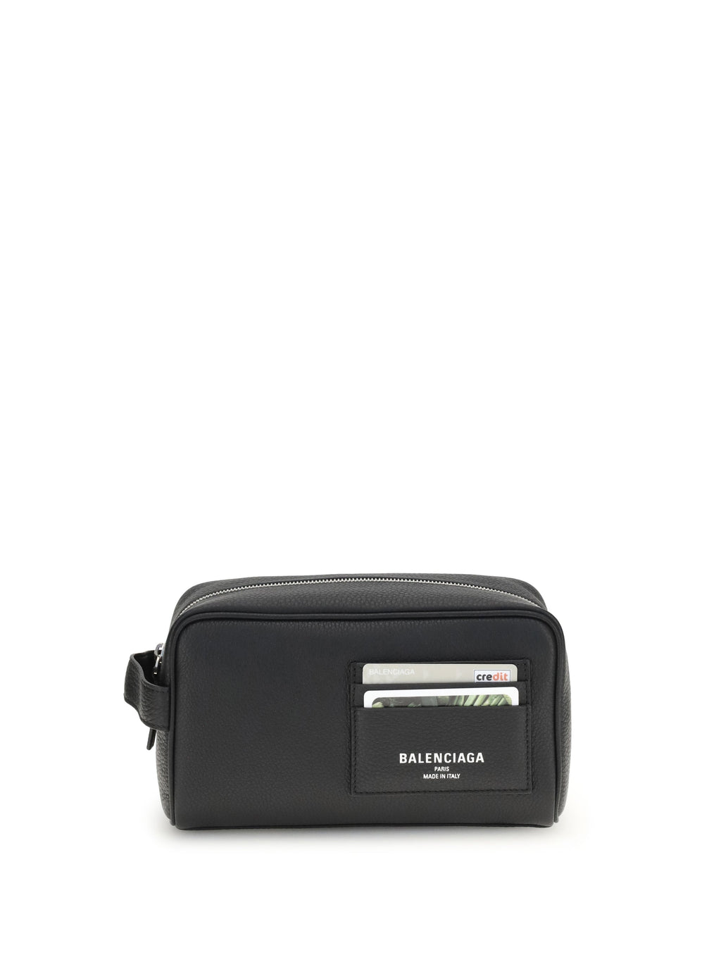 Balenciaga Men Logo Beauty Case