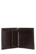 Fendi,  Brown Zucca Coated Canvas Wallet, Brown