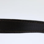 FENDI Zucchino Canvas Accessory Pouch Coated Canvas Beige71230