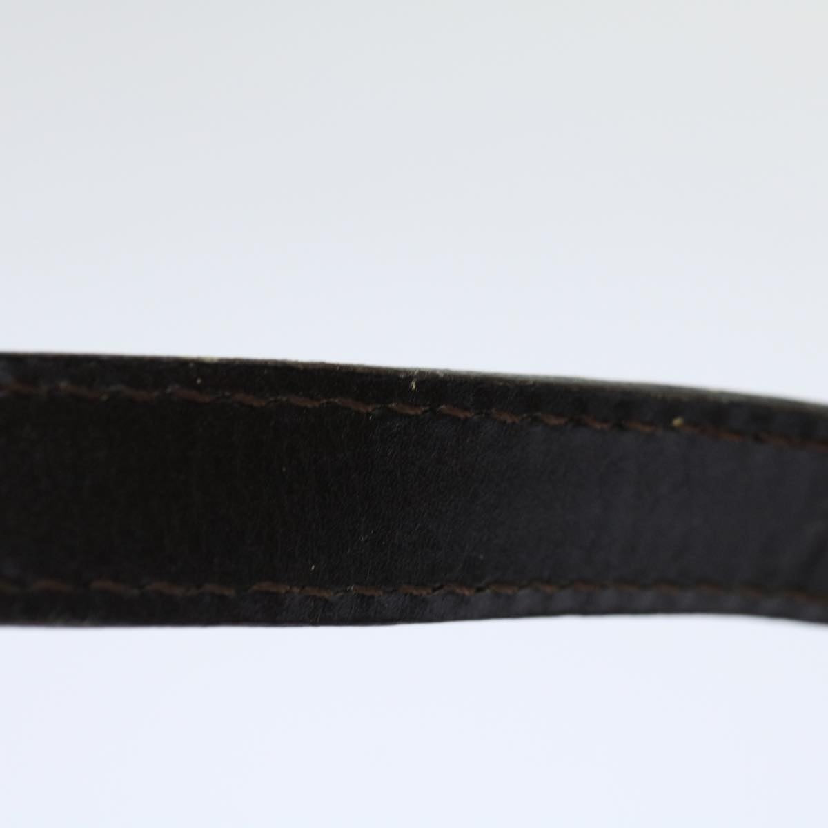 FENDI Zucchino Canvas Accessory Pouch Coated Canvas Beige71230