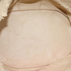 FENDI Zucca Canvas Vanity Cosmetic Pouch Brown71232