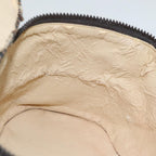 FENDI Zucca Canvas Vanity Cosmetic Pouch Brown71232