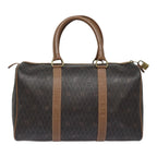 Dior Honeycomb  Canvas Travel Bag (Pre-Owned)