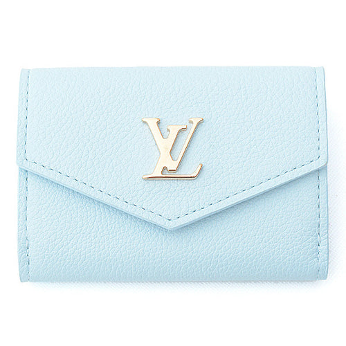 Louis Vuitton Grain Calf Leather Compact Wallet M80280
