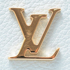 Louis Vuitton Grain Calf Leather Compact Wallet M80280