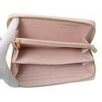 Louis Vuitton Monogram Empreinte Zippy Wallet M81229
