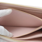 Louis Vuitton Monogram Empreinte Zippy Wallet M81229