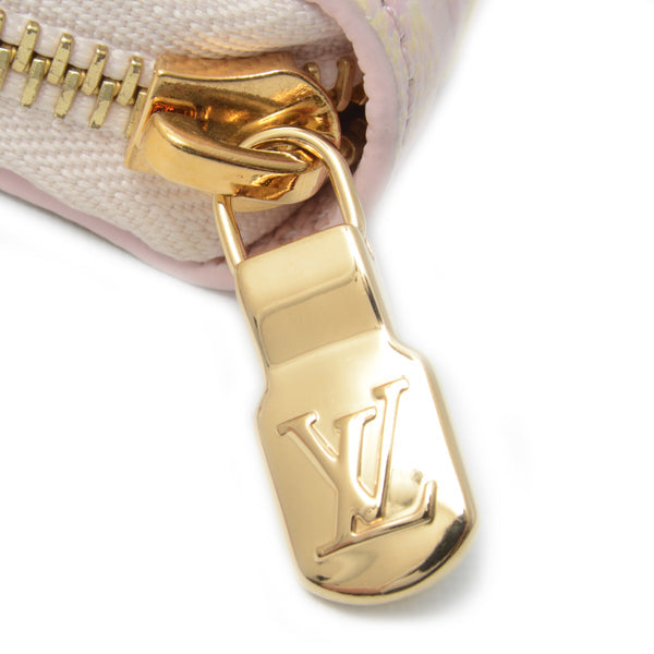 Louis Vuitton Monogram Empreinte Zippy Wallet M81229